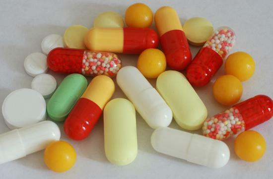 Unterscheiden 3 Kategorien von Tabletten gegen Durchfall