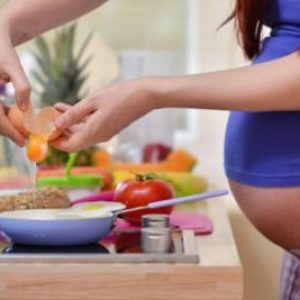 Pregnancy food