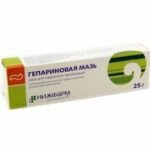 Heparinsalve	