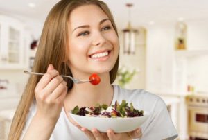 Nutrition for a sick stomach