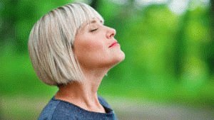 Gymnastique de rattrapage respiratoire