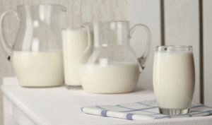Kefir is goed voor de nacht