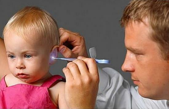 Léčba zánětu středního ucha u dětí, Komorowski o léčbě zánětu středního ucha, užitečné tipy