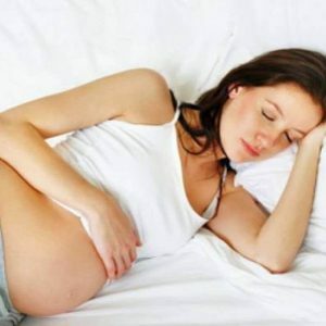 Slapeloosheid tijdens de zwangerschap: hoe om te gaan met slapeloosheid tijdens de zwangerschap