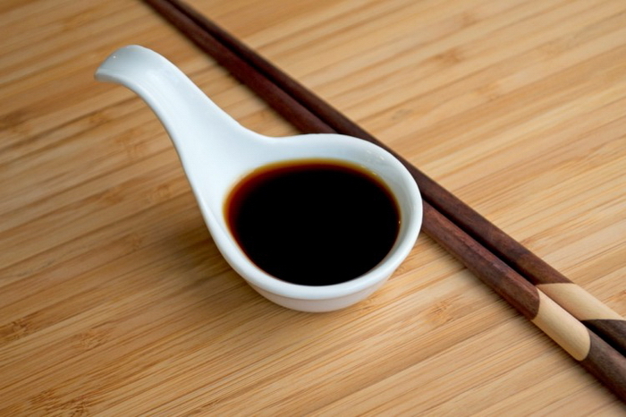 Soy sauce: benefit and harm
