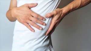 Abdominal pain