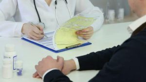Diagnostiek van de patiëntgezondheid