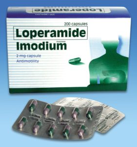 Loperamidový liek
