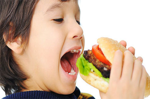 Quando e por que ocorre gastrite aguda em crianças?