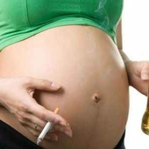 alkohol v časa do nosečnosti( 1)
