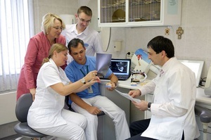 Szabályzat klinika választott telepíteni fogászati ​​implantátumok