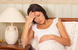 Toksikoza u trudnoći