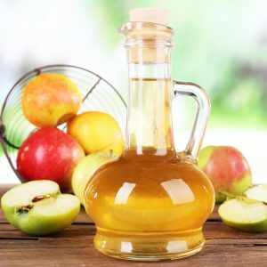 Apple vinegar: benefit and harm