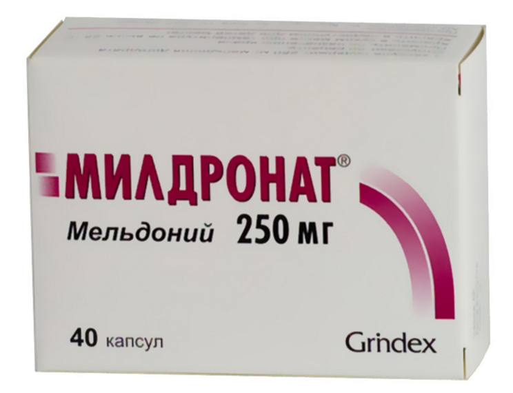 Meldonium( Mildronate): use in medicine and doping scandal