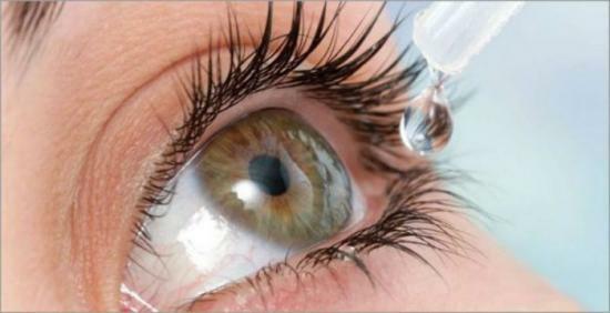 Tobrex oční kapky