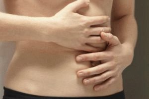 Douleur abdominale à gauche