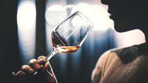 Alkoholkonsumtion