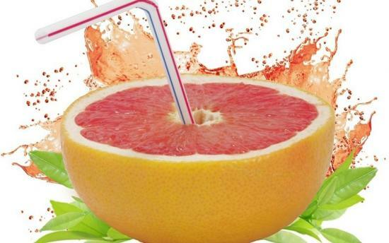 Nützlich als eine Grapefruit-Diät, Rezepte für die perfekte Figur