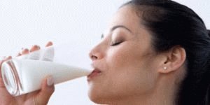 Melk neutraliseert pijn