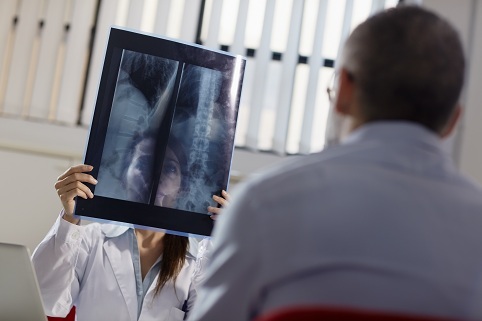 Miks on kõhu röntgenkiirgus baariumiga?