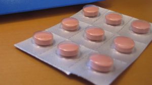 Antihelmintické lieky