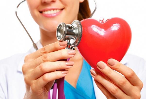 Para manter o coração saudável, você precisa se submeter a exames regulares.