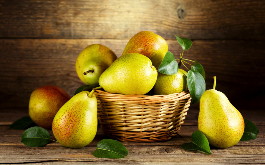 Pear: benefit and harm