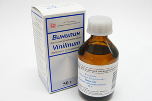Vinylinum balsam: brugsanvisning balsam Shostakovskiy, dens funktioner og pris