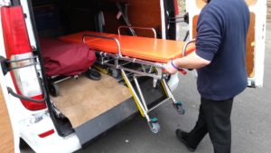 Ambulanssamtal