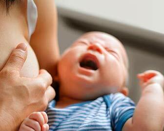 Ursachen der Allergie bei Säuglingen