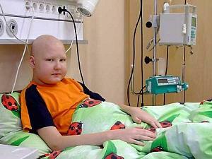 Acute lymphoblastic leukemia in children