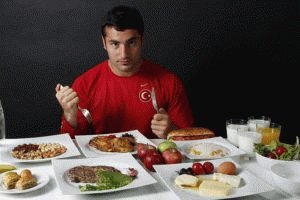 Nutrição fracionada