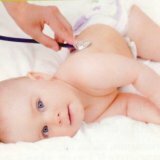 Heart disease in newborns
