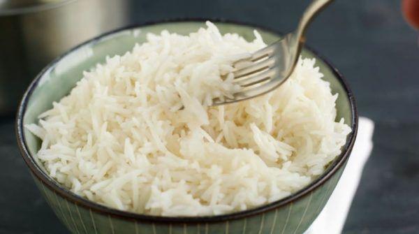 Konzumiranje riže dobro je za proljev.