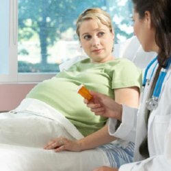 מוזרויות של דלקת ריאות בהריון
