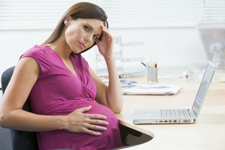 Behandling av takykardi hos gravida kvinnor