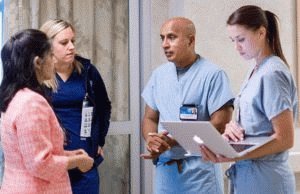 Entretien avec le médecin