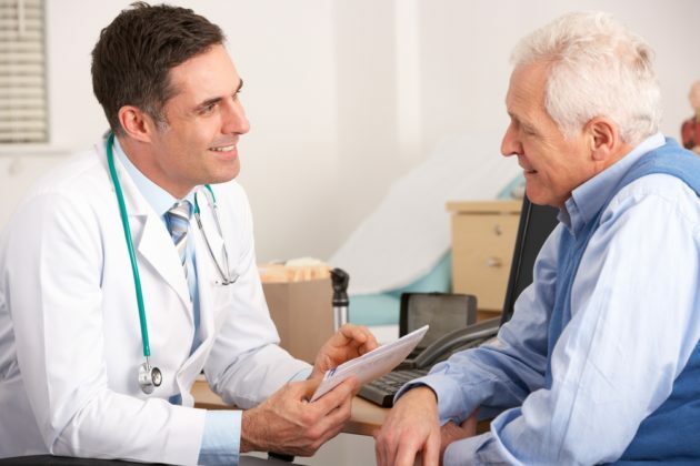 A constipação crônica é freqüentemente observada em idosos
