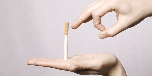 Závislosť na nikotíne