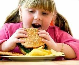 Obezita u dětí a dospívajících