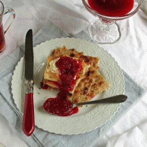 Cornejo en la comida