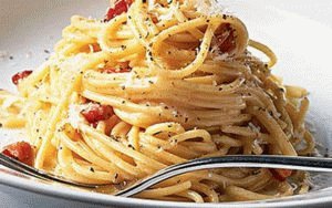 Pasta in voeding