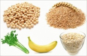 Prebióticos em alimentos