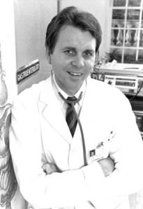 Barry Marshall