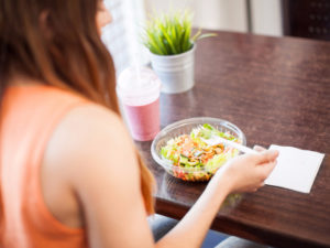 Easy-to-digest foods