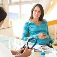 Schwangerschaft nach IVF durchführen