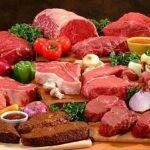 Carnes y productos a base de ella