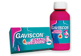 Antacid drug