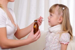 Pneumonie bez horečky u dítěte