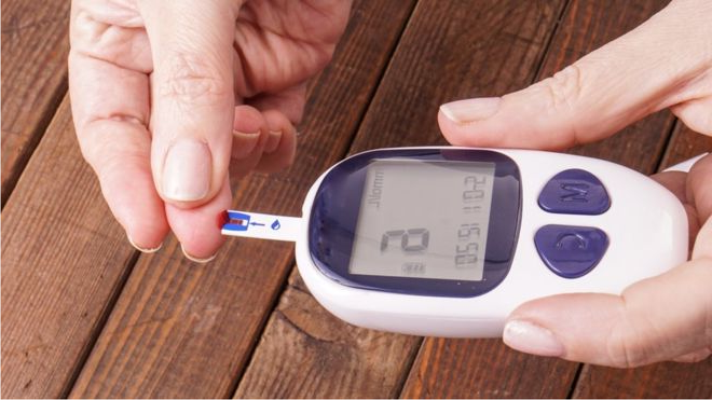 Diabetes mellitus er en kontraindikation for operation